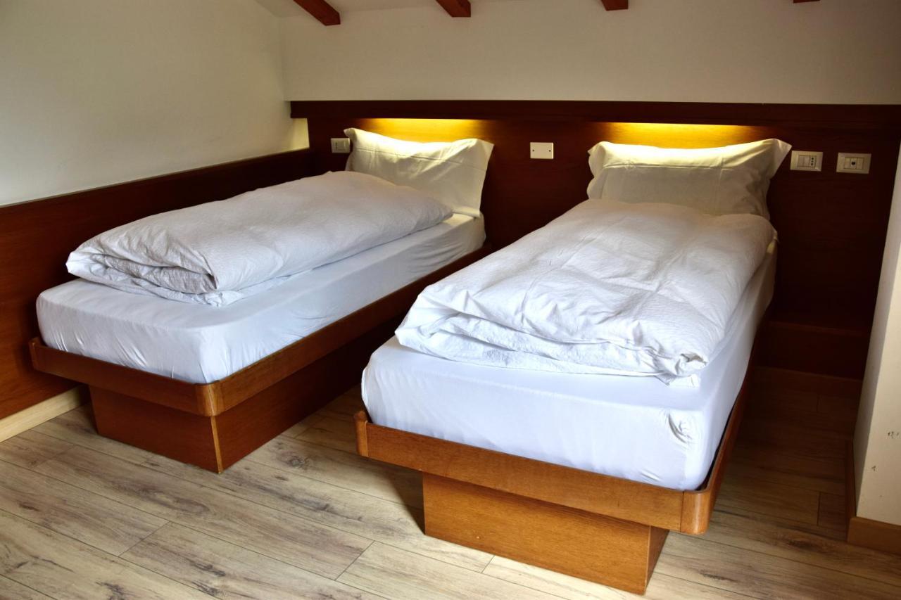 Hotel Ferrari Pinzolo Exteriér fotografie