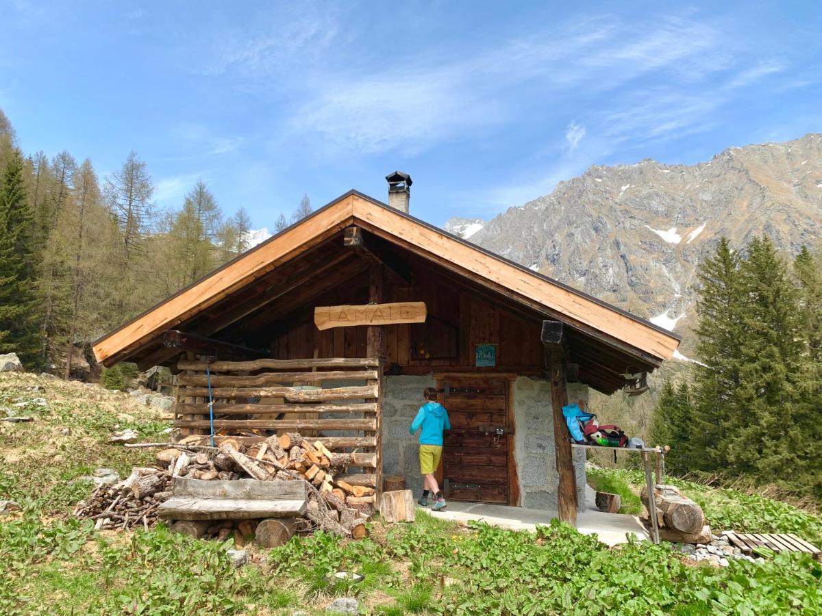 Hotel Ferrari Pinzolo Exteriér fotografie