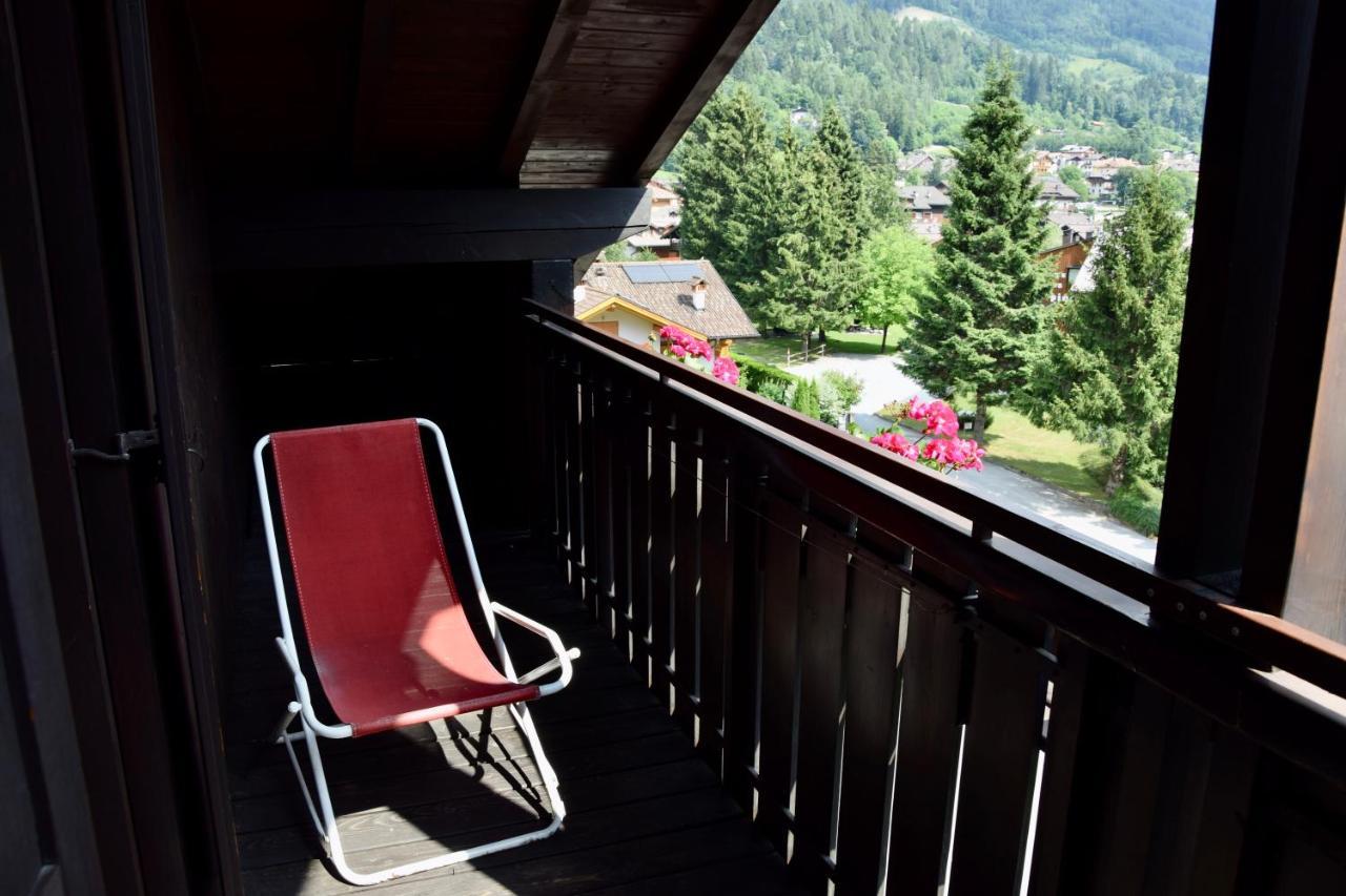 Hotel Ferrari Pinzolo Exteriér fotografie