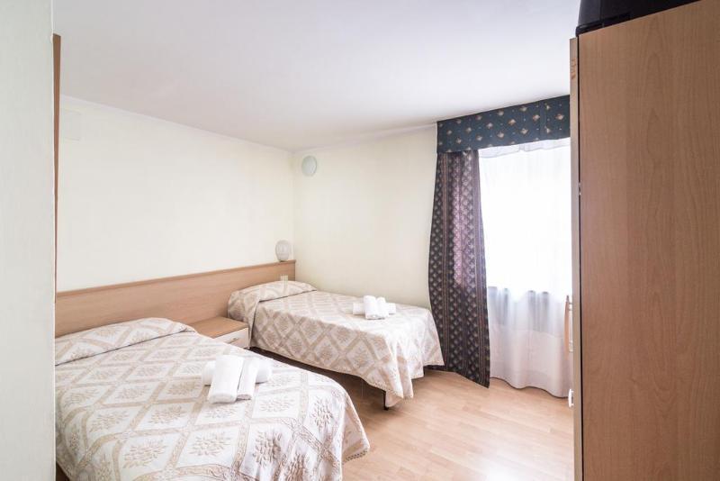 Hotel Ferrari Pinzolo Exteriér fotografie