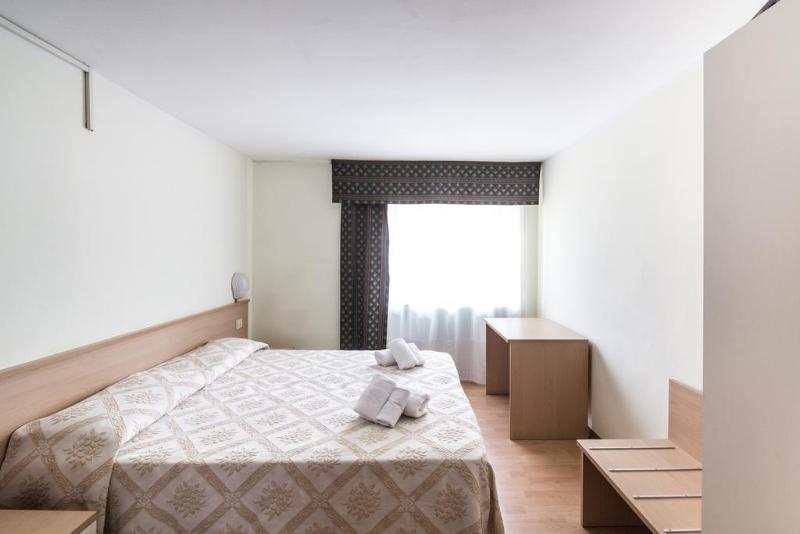 Hotel Ferrari Pinzolo Exteriér fotografie