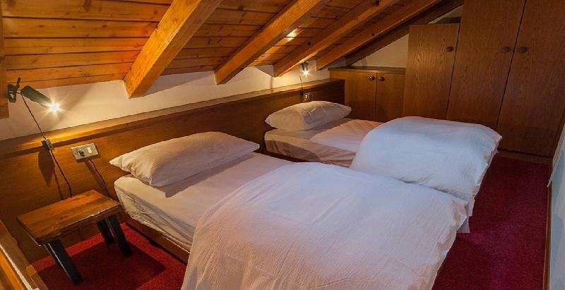 Hotel Ferrari Pinzolo Exteriér fotografie