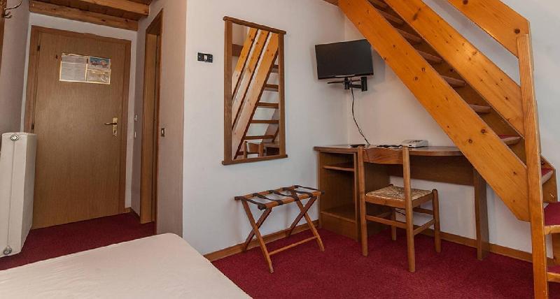 Hotel Ferrari Pinzolo Exteriér fotografie