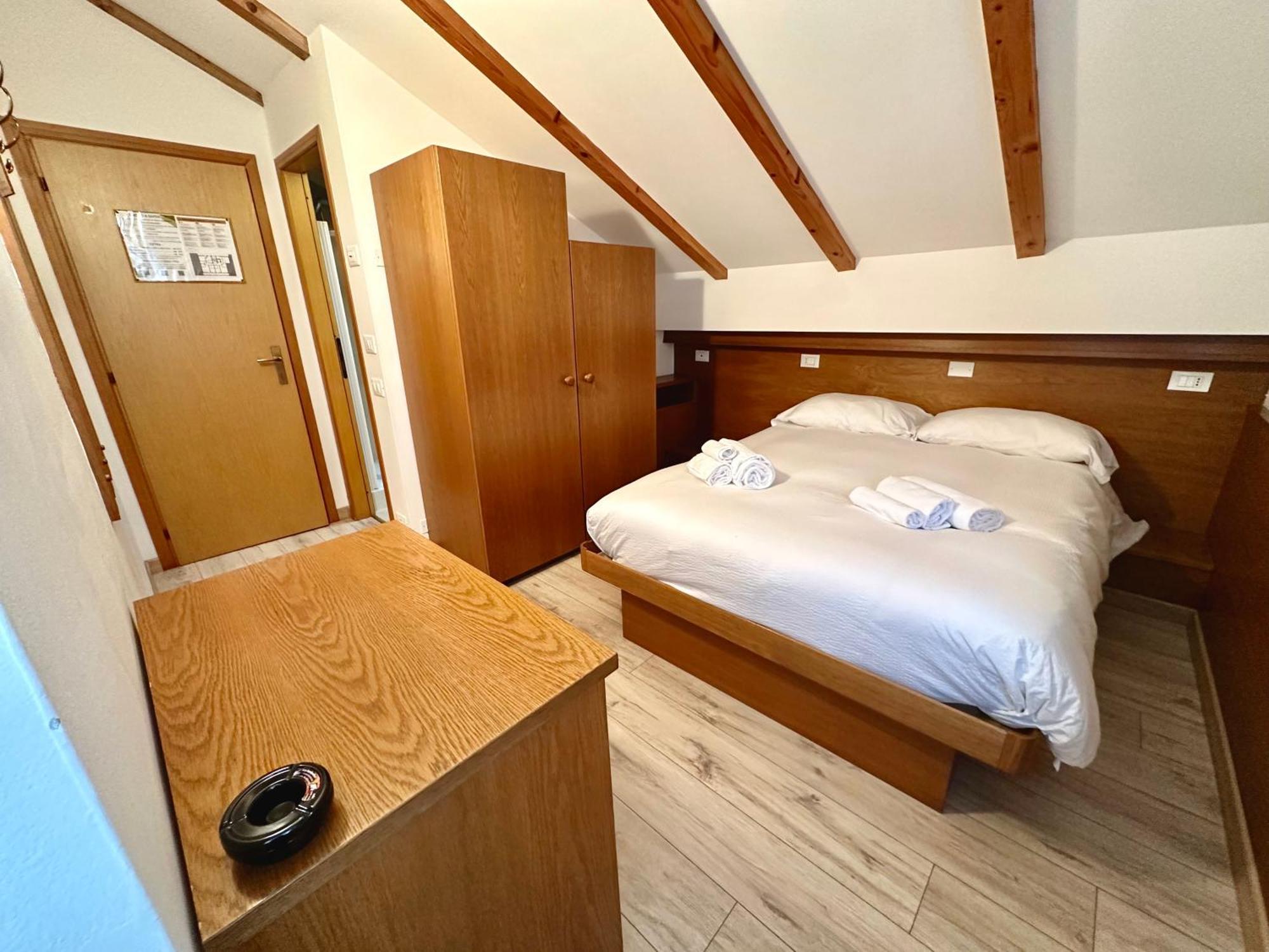 Hotel Ferrari Pinzolo Exteriér fotografie