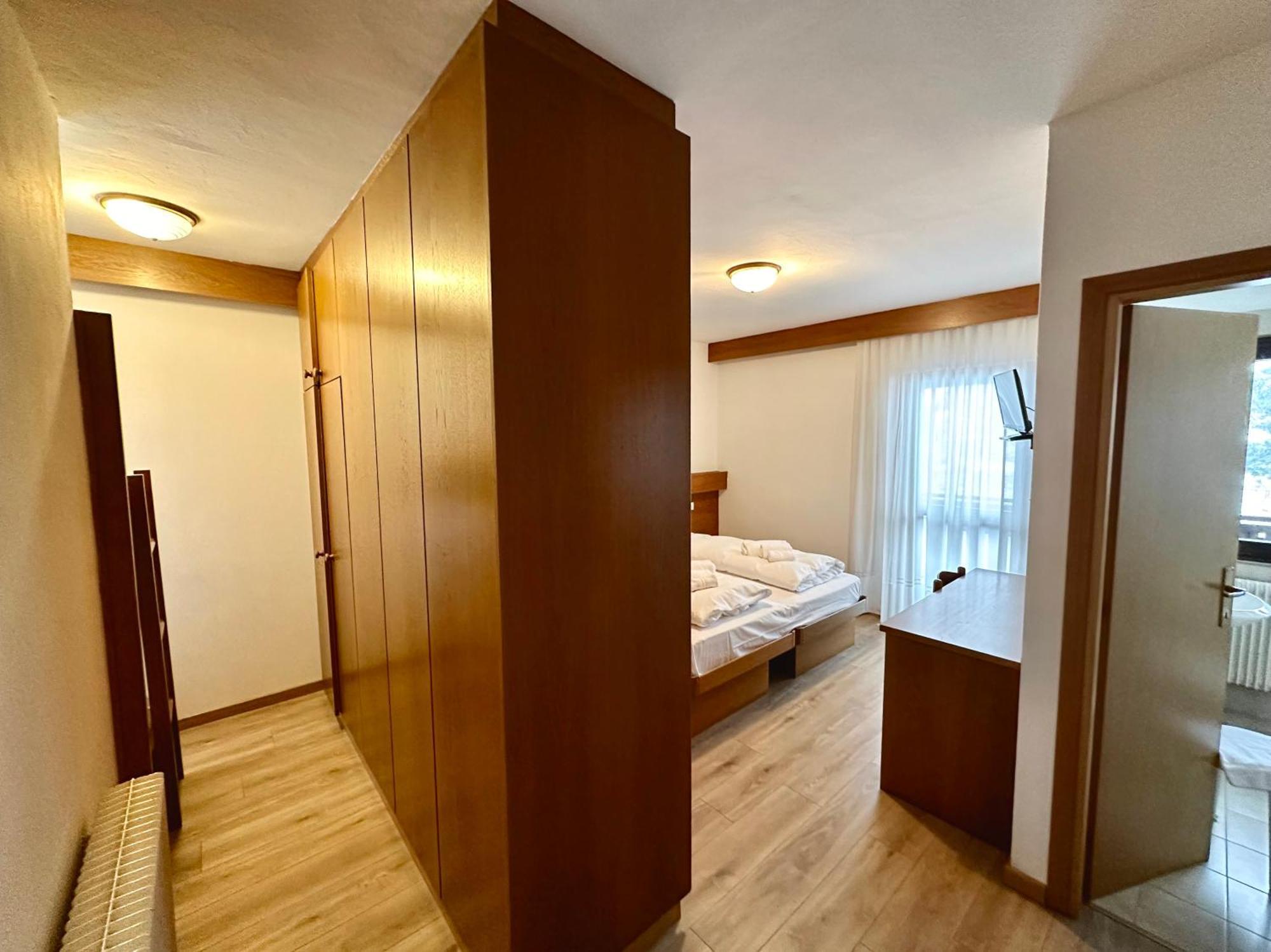 Hotel Ferrari Pinzolo Exteriér fotografie